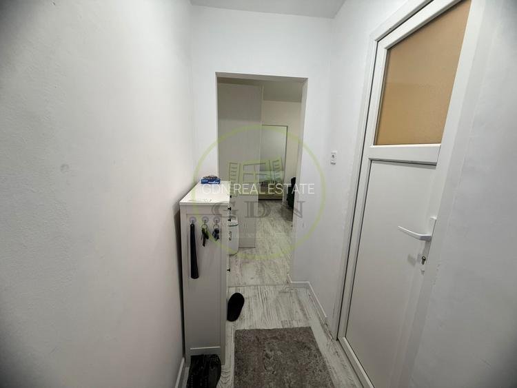 Apartament 2 camere, 30 mp, cartier Valea Rosie, zona Pietei - 8