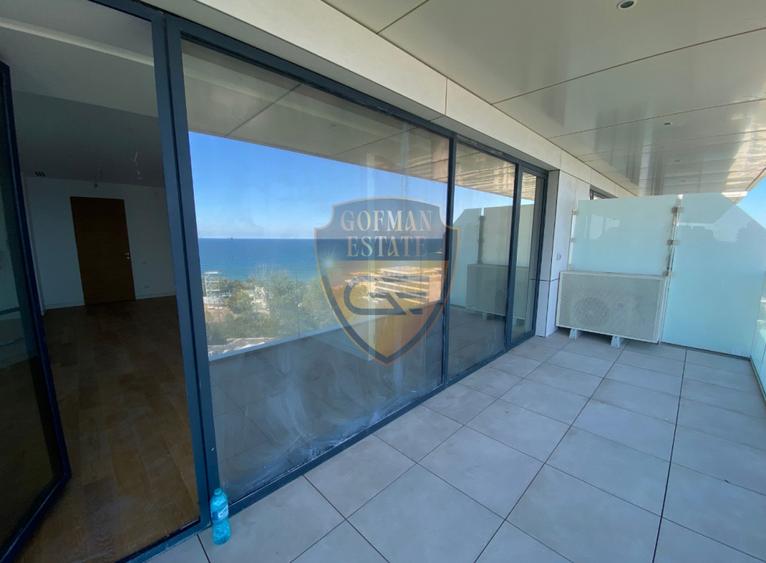 Apt 2 camere 62.60 mp balcon 14.30mp Vogh Olimp, vedere la mare, etaj 9, parcare
