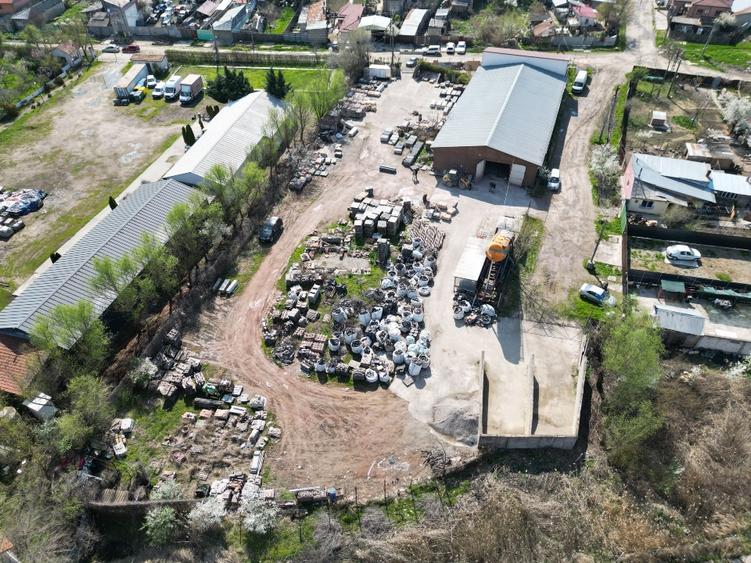 AFACERE LA CHEIE – PRODUCȚIE BETON & PAVAJE – BRĂILA