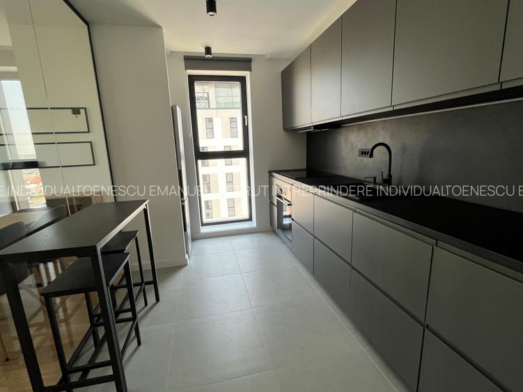 Apartament 2 camere Nusco City 2 | mall Promenada | metrou Pipera - 3