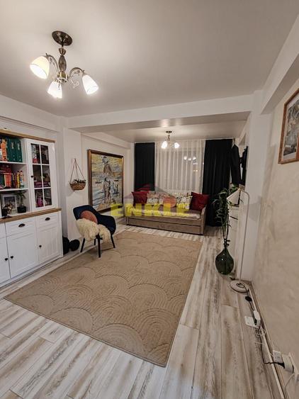De vânzare apartament cu 2 camere+loc de parcare, BLOC NOU