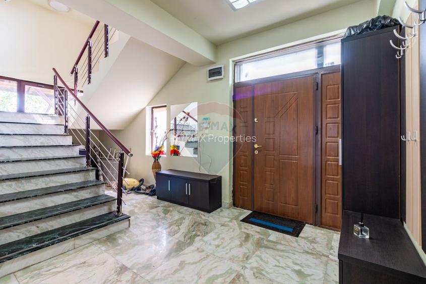 Casă / vilă de vânzare în Balotești | aprox. 350 mp | teren 1.015 mp - 28