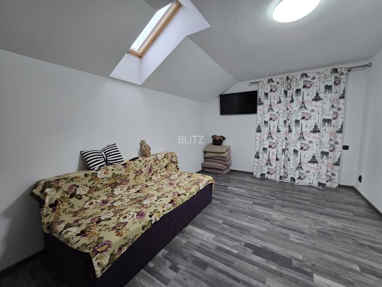 Vila cu teren 2.200 mp, sat Tăriceni-comuna Șirna - 19