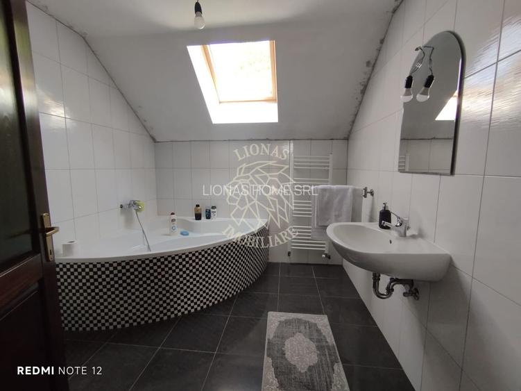 Casa 6 camere 205 mp-teren 14 ari-garaj, anexa, baci-Unirea - 5