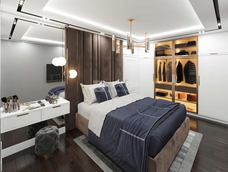 Copou - Mihail Sadoveanu, 3 camere decomandat, modern