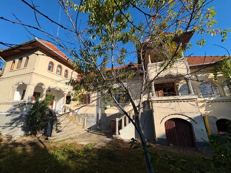 Casa Stil neoromanesc - 9