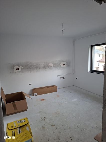Casa / vila Stefanesti , stadiul predarii : '' La Cheie '' !