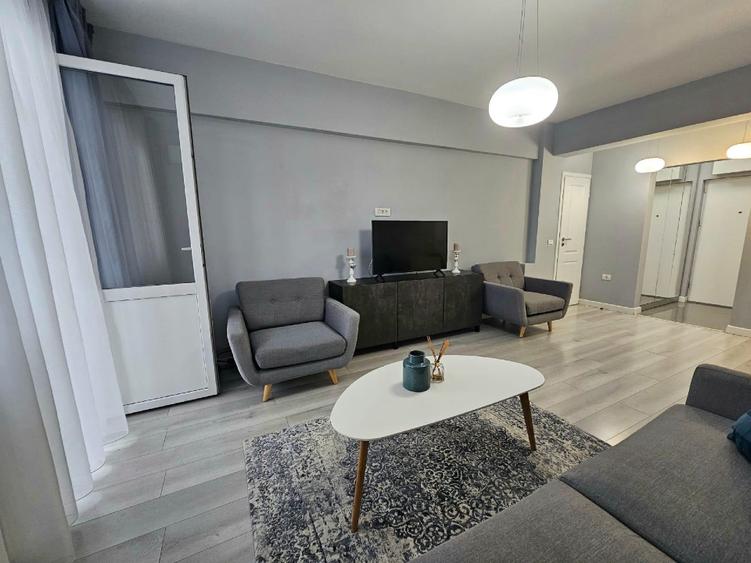 APARTAMENT MODERN, VEDERE LA DAMBOVITA- STIL & ELEGANTA
