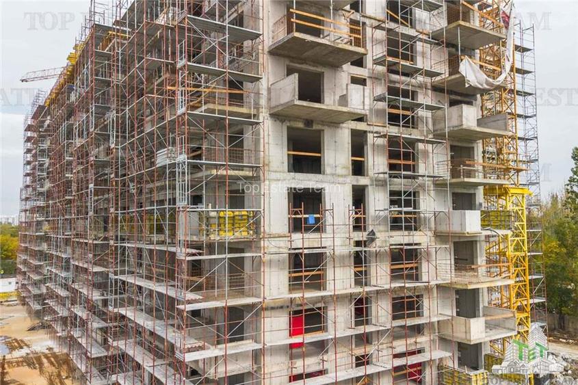 SUPER-PRET Apartament 2 camere  bloc nou zona Antiaeriana - 9
