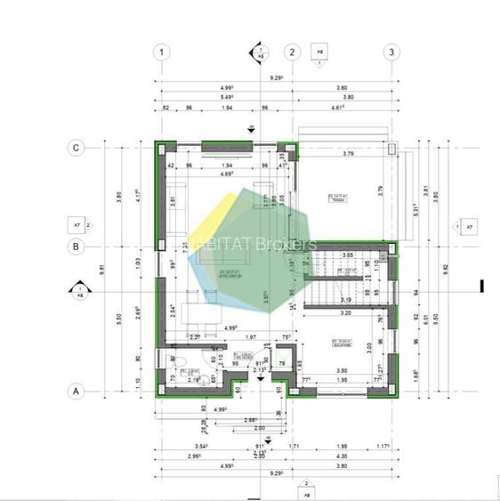 Vilă Individuală Contemporana Premium | Balotesti | Comision 0 - 16