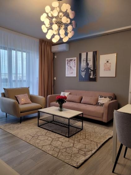 Apartament 2 cam. BLOC NOU