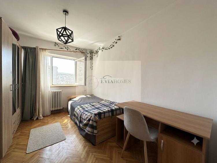 3 camere/2 bai/etaj intermediar/ Zona Kaufland - 8