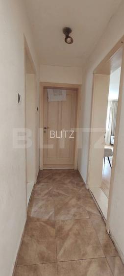 Apartament 2 camere decomandat | Zona Spitalul Judetean | Parter  | 52 mp - 4