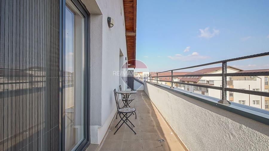 Apartament 2 camere de vânzare | Parcare și boxă | Zona Tractorul