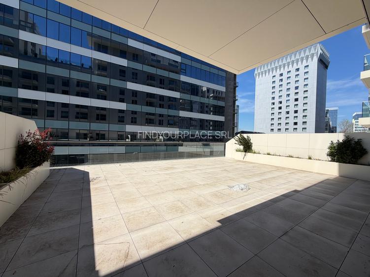 Apartament cu terasă 50mp în Aviatiei Towers,parcare inclusă - 7