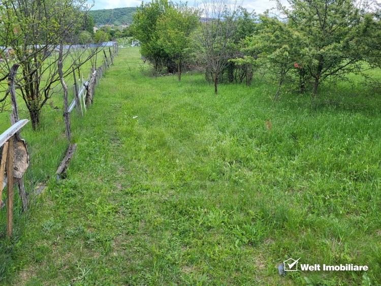 Teren in zona Someseni