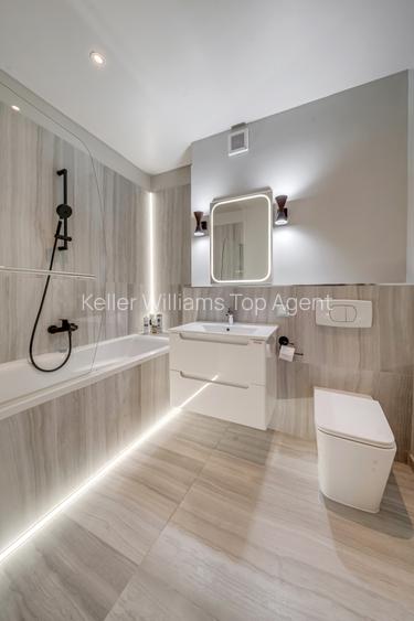 Apartament exclusivist 3 camere | Asmita | Etaj 20 | Panorama spectaculoasa - 9