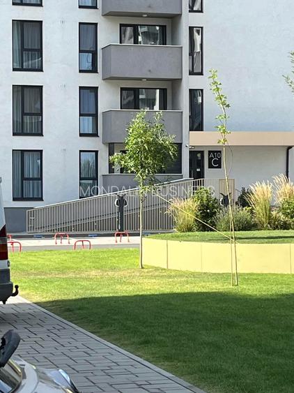 Apartament 2 camere, 61 mp utili, Etaj 7 Arena Residence, Oradea. - 18