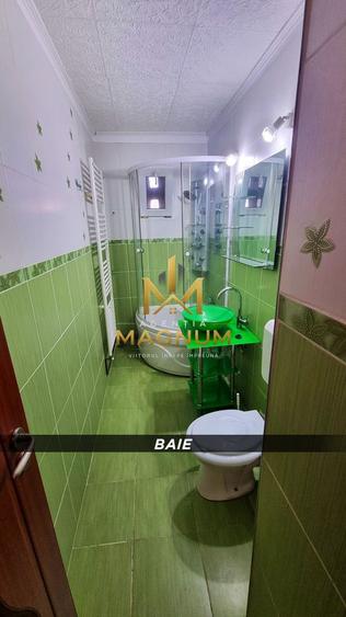 Apartament 2 camere de vânzare – Cuza Vodă