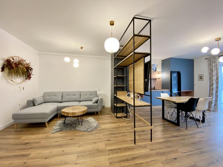 Inchiriere Apartament 2 camere, 57 mp, Scala Center, garaj