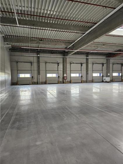 Spatiu Industrial - 1800 mp - Productie - Depozitare - Distributie