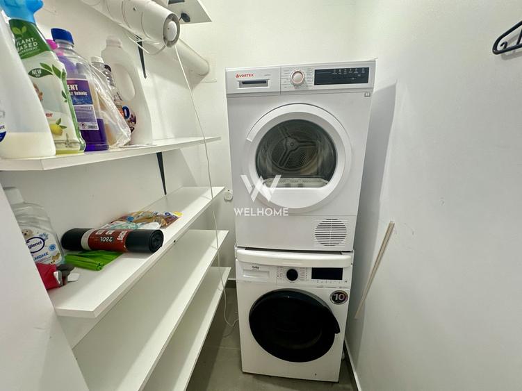 Casa la cheie, curte individuala, jaluzele electrice, aer conditionat