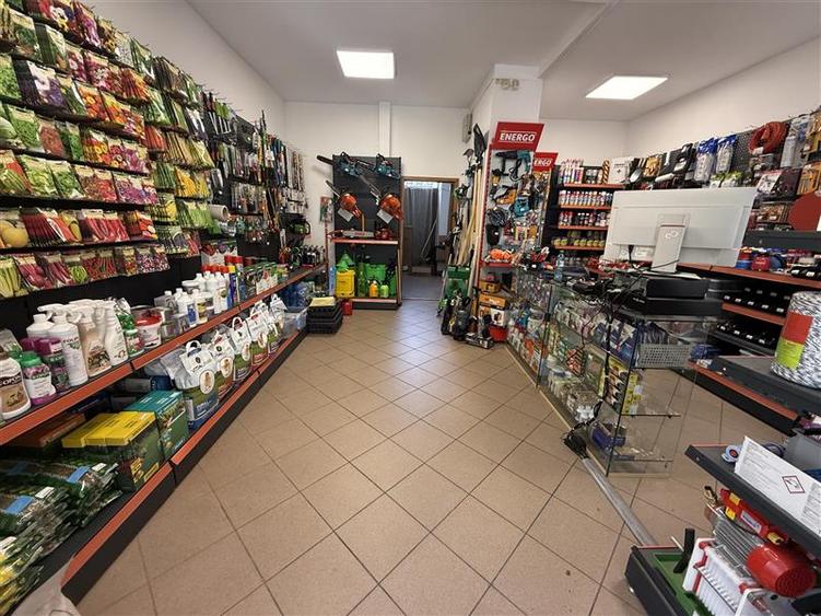 Centru - Unirii - Kaufland - Spatiu comercial stradal 54 mp