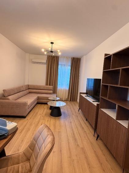 Apartament 2 camere in complexul Roka Residence cu loc de parcare si centrala
