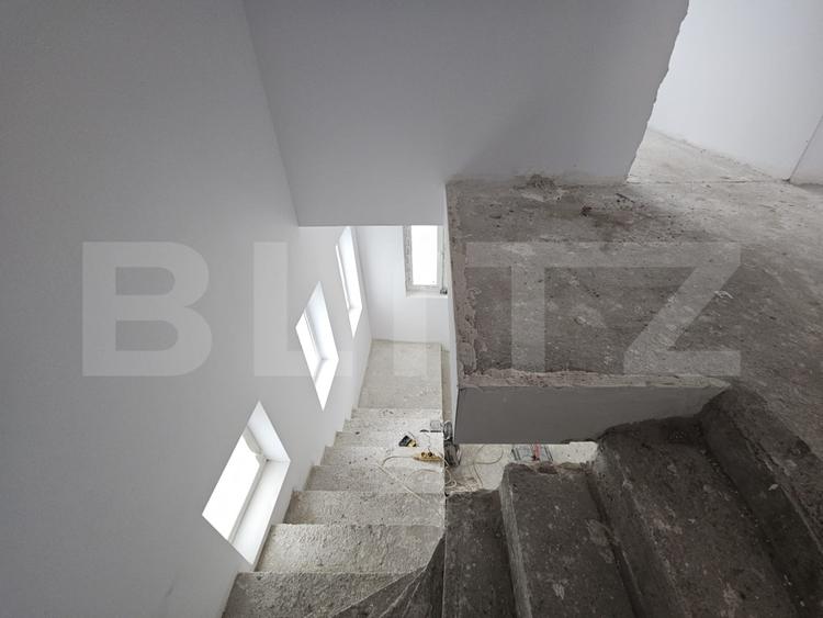 Casa de lux in Iasi 4 camere,  zona Bucium