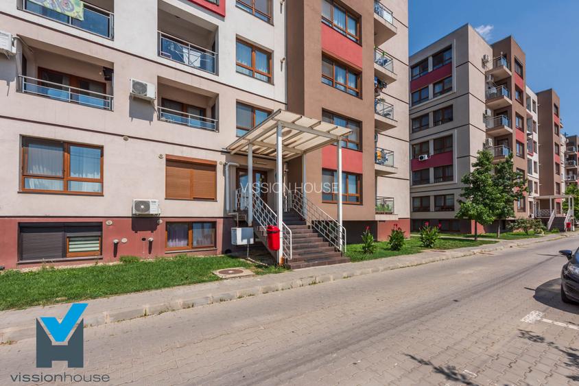 2 camere Berceni - Cartierul Solar | loc parcare exterior | centrala - 18
