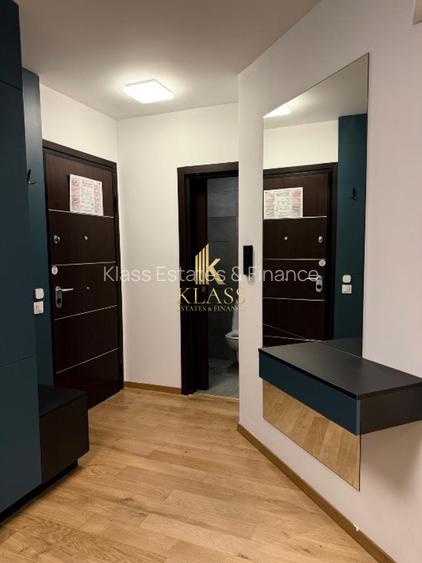 2 camere Upground | 65 mp, 2 băi, parcare subterană inclusă - 9