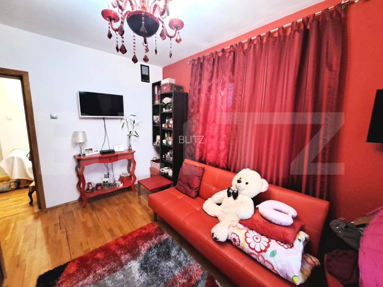 Casă spațioasă P+E+M de vânzare – Hărman | 5 camere | Curte 500 mp - 10