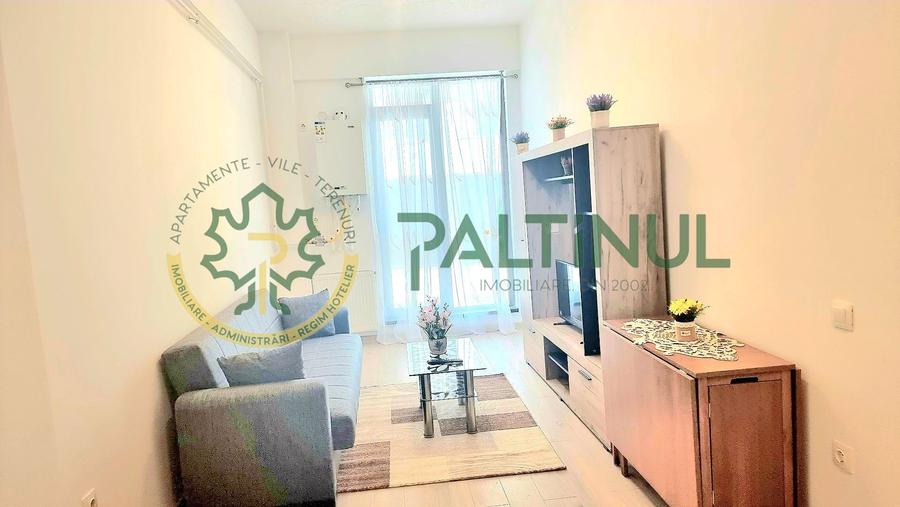 Apartament de inchiriat cu o camera, loc parcare, Sibiu, zona Doamna Stanca