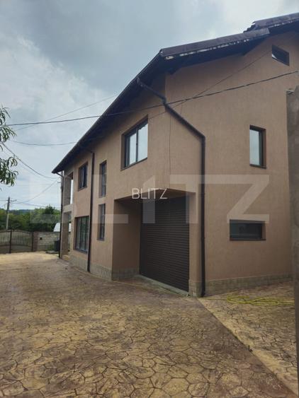 Casă 80% finalizată, 207 mp, teren 2.360 mp — zonă montană Gemenea Brătulești - 3