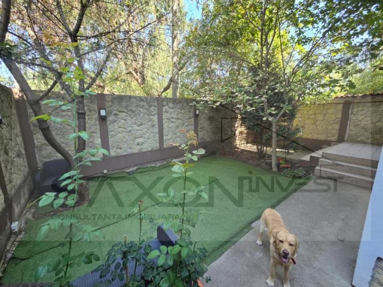Vila individual, P 1 M-  Bucuresti Noi,  constructie modernă, 9 camere