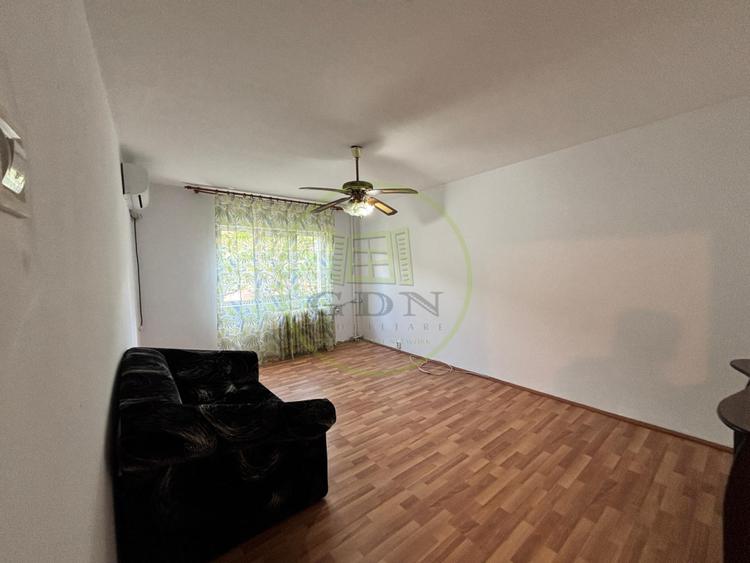Apartament 2 camere,52mp, cartier Brazda lui Novac, zona scoala Sfântul Gheorghe