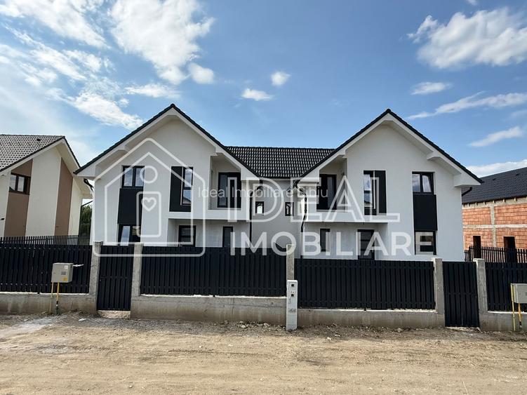 Casă individuală P + M – Șura Mare | 120 mp utili | 5 camere | Curte 262 mp - 9