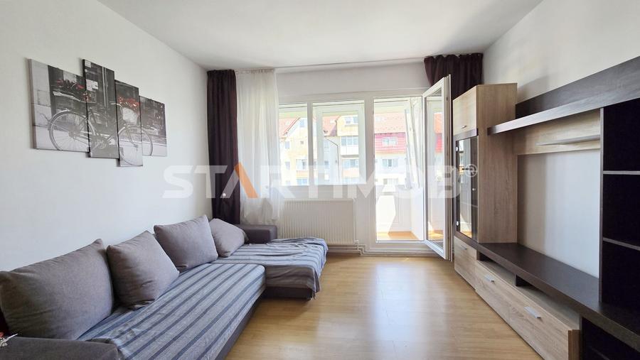 Apartament mobilat zona Garii