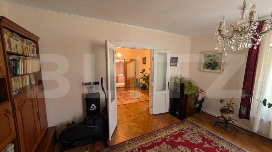 Casa individuala,calcan, 170 mp, 320 mp teren, zona Gheorgheni