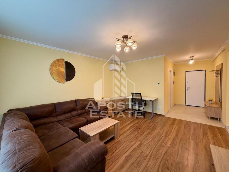 Apartament cu 2 camere de inchiriat, Timisoara, zona Dambovita