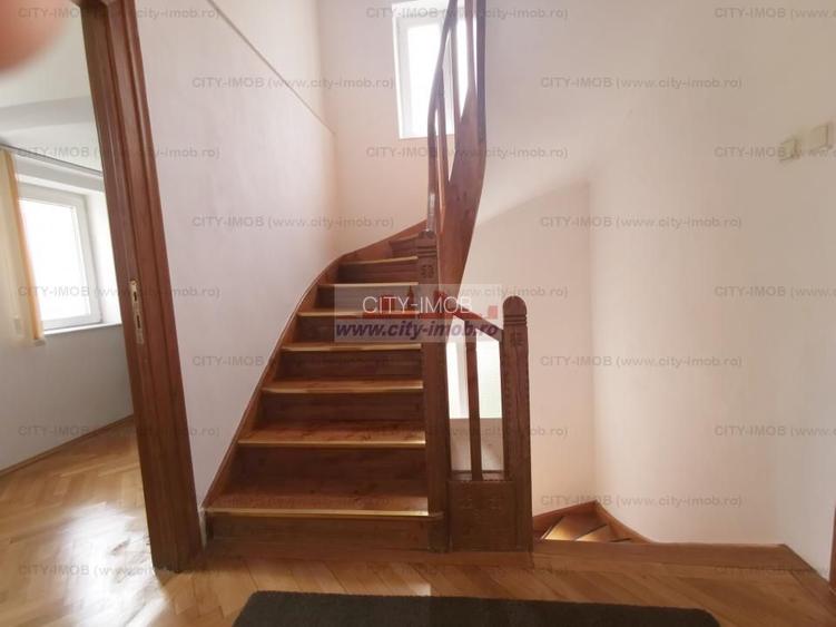 Vanzare si * sau Inchiriere Casa/Vila 5 camere Dorobanti - 53
