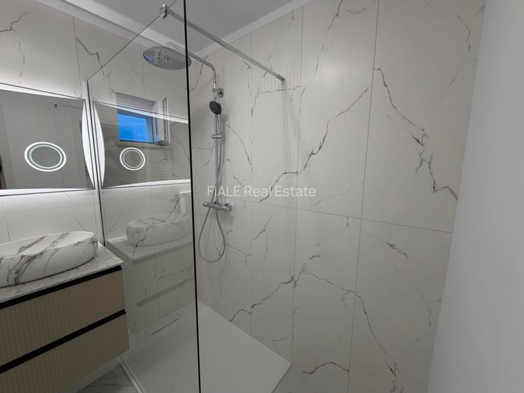 Apartament 2 camere , finisaje premium , 60 mp , decomandat, Noua. - 5