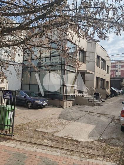 De vânzare: clădire de birouri P+1+M - Metrou Nicolae Grigorescu