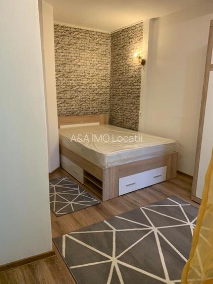 3 camere deosebit in cladire interbelica zona Armeneasca-Maria Rosetti - 5