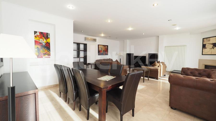 Apartament penthouse cu 5 camere, 4 bai | 547mpc