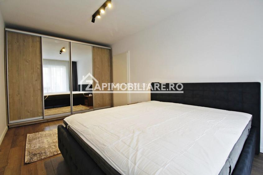 Ap 2 camere Lux - Crinului Residence - loc parcare subteran - 8