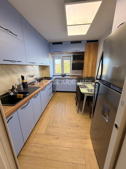 Duplex 4 camere 100m2 + Loc Parcare + Centrala Proprie | Parc Herastrau