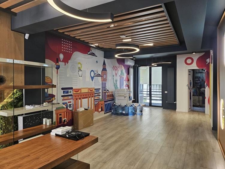 Imobil amenajat pentru birouri - ready to move
