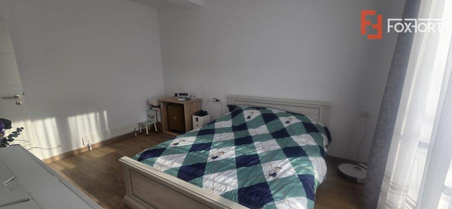 Duplex mobilat si utilat modern, pozitie excelenta - Mosnita Veche