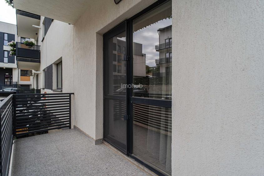 Bloc Nou, Apartament 2 camere, decomandat, mobilat si utilat - 14